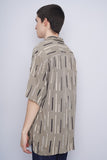 Camisa multicolor axist Talla L 3