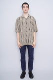 Camisa multicolor axist Talla L 4