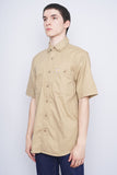 Camisa beige Carhartt Talla S 2