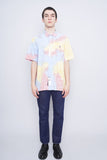Camisa multicolor Polo Ralph Lauren Talla L 4