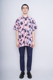 Camisa multicolor canada weather gear Talla M 4