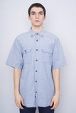 Camisa celeste Carhartt Talla M 1