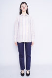 Blusa multicolor SALVATORE FERRAGAMO Talla M 4
