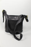 Cartera/Mochila Negro Coach Talla TU Image 1