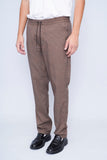 Pantalon Café Polo Talla L Image 1