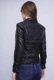 Jackets negro Banana Republic Talla S 3