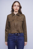 Jackets verde Banana Republic Talla XS 1