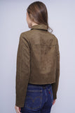 Jackets verde Banana Republic Talla XS 3