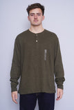 Polera Print verde Polo Ralph Lauren Talla XL 1