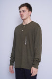 Polera Print verde Polo Ralph Lauren Talla XL 2