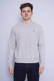 Polera Print gris Polo Ralph Lauren Talla M 1