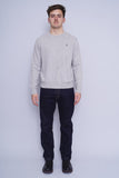 Polera Print gris Polo Ralph Lauren Talla M 4