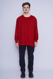 Polera Print rojo Polo Ralph Lauren Talla XL 4