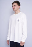 Polera Print blanco Polo Ralph Lauren Talla XL 2