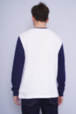 Polera Print bicolor Polo Ralph Lauren Talla XL 3