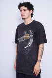 Polera Print grafito Harley Davidson Talla L 2