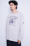 Polera Print gris Harley Davidson Talla XL 2