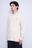 Polera Print beige Polo Ralph Lauren Talla XL 2