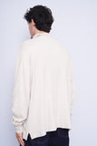 Polera Print beige Polo Ralph Lauren Talla XL 3