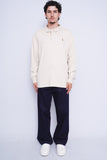 Polera Print beige Polo Ralph Lauren Talla XL 4