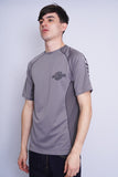 Polera Print gris Harley Davidson Talla M 2