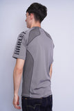 Polera Print gris Harley Davidson Talla M 3