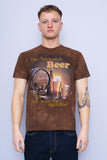 Polera Print café the mountain Talla M 1
