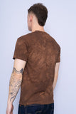 Polera Print café the mountain Talla M 3