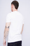 Polera Print multicolor penguin Talla M 3