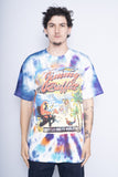 Polera Print multicolor gildan Talla L 1