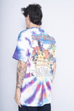 Polera Print multicolor gildan Talla L 3
