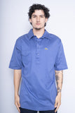 Polera Print celeste lacoste Talla XL 1