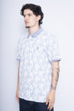 Polera Print bicolor penguin Talla XL 2