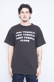 Polera Print negro alore Talla L 1