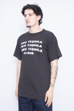 Polera Print negro alore Talla L 2