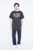 Polera Print negro alore Talla L 4