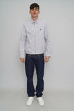 Jacket Blanco/azul Brooks Brothers Talla M Image 3