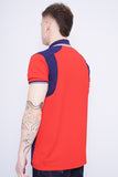 Polera Print rojo Polo Ralph Lauren Talla M 3