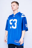 Polera Print azul nfl pro line Talla XL 2