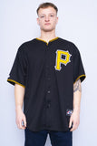 Polera Print negro majestic Talla XL 1