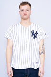 Polera Print bicolor majestic Talla XXL 1