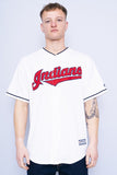Polera Print blanco majestic Talla M 1