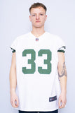 Polera Print blanco nike nfl Talla XL 1