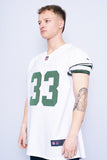 Polera Print blanco nike nfl Talla XL 2