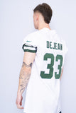 Polera Print blanco nike nfl Talla XL 3