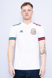 Polera Print blanco ADIDAS Talla XL 1