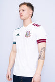 Polera Print blanco ADIDAS Talla XL 2