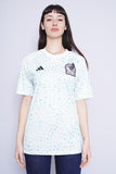Polera Print multicolor ADIDAS Talla M 1
