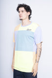 Polera Print multicolor the nike tee Talla L 2