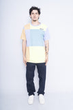 Polera Print multicolor the nike tee Talla L 4